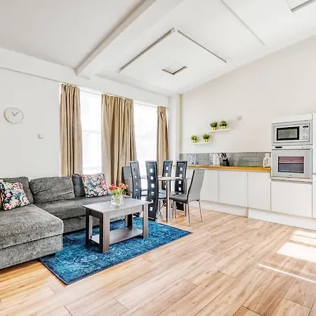 2 Bedroom Flat Edgware Road London Exterior photo