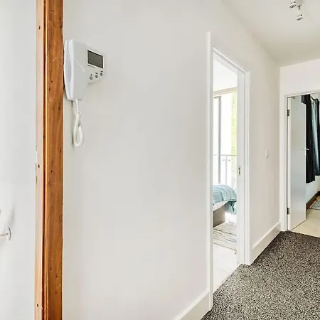2 Bedroom Flat Edgware Road London Exterior photo
