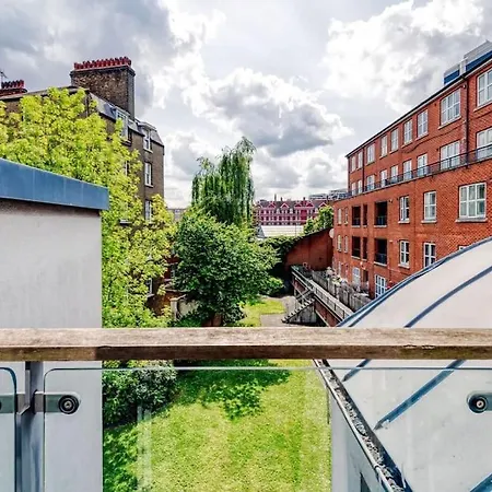 2 Bedroom Flat Edgware Road London Exterior photo