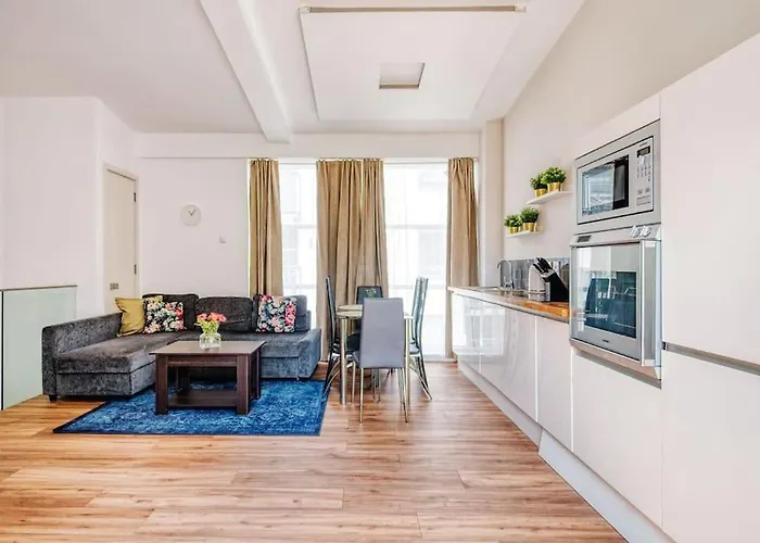 2 Bedroom Flat Edgware Road